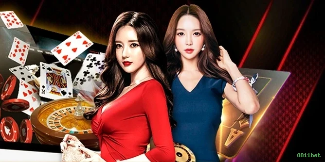 Imagem promocional dos jogos Fortune da 8811bet