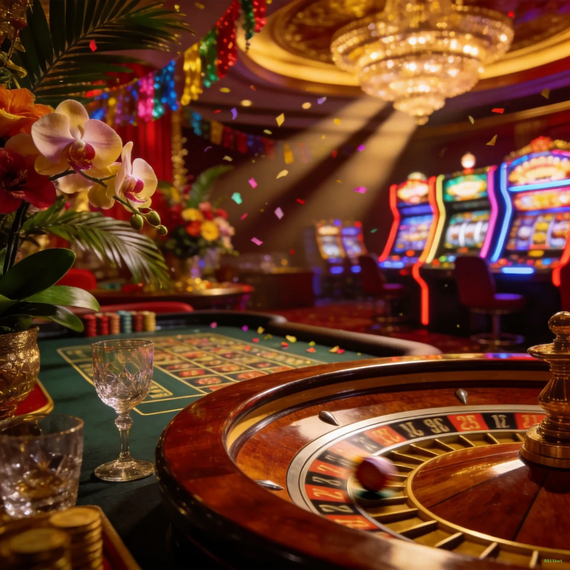 Live Casino Tables